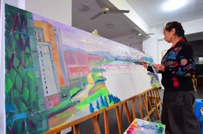 贛州鄉村景點當“模特”，扶貧也能“文藝范”——承辦展覽展示活動的新思路