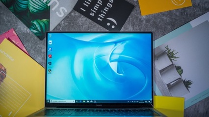 設計師的職場秘密，都藏在華為MateBook 14筆記本里